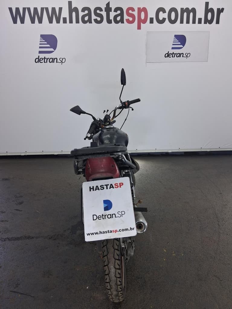 Honda CG 125 FAN 2007 — foto 4