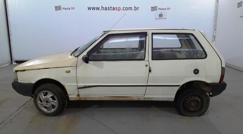 Fiat UNO S 1987 — foto 3