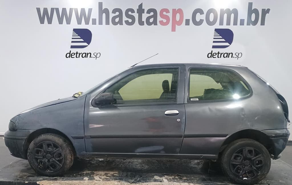 Fiat Palio EX 2000 — foto 2