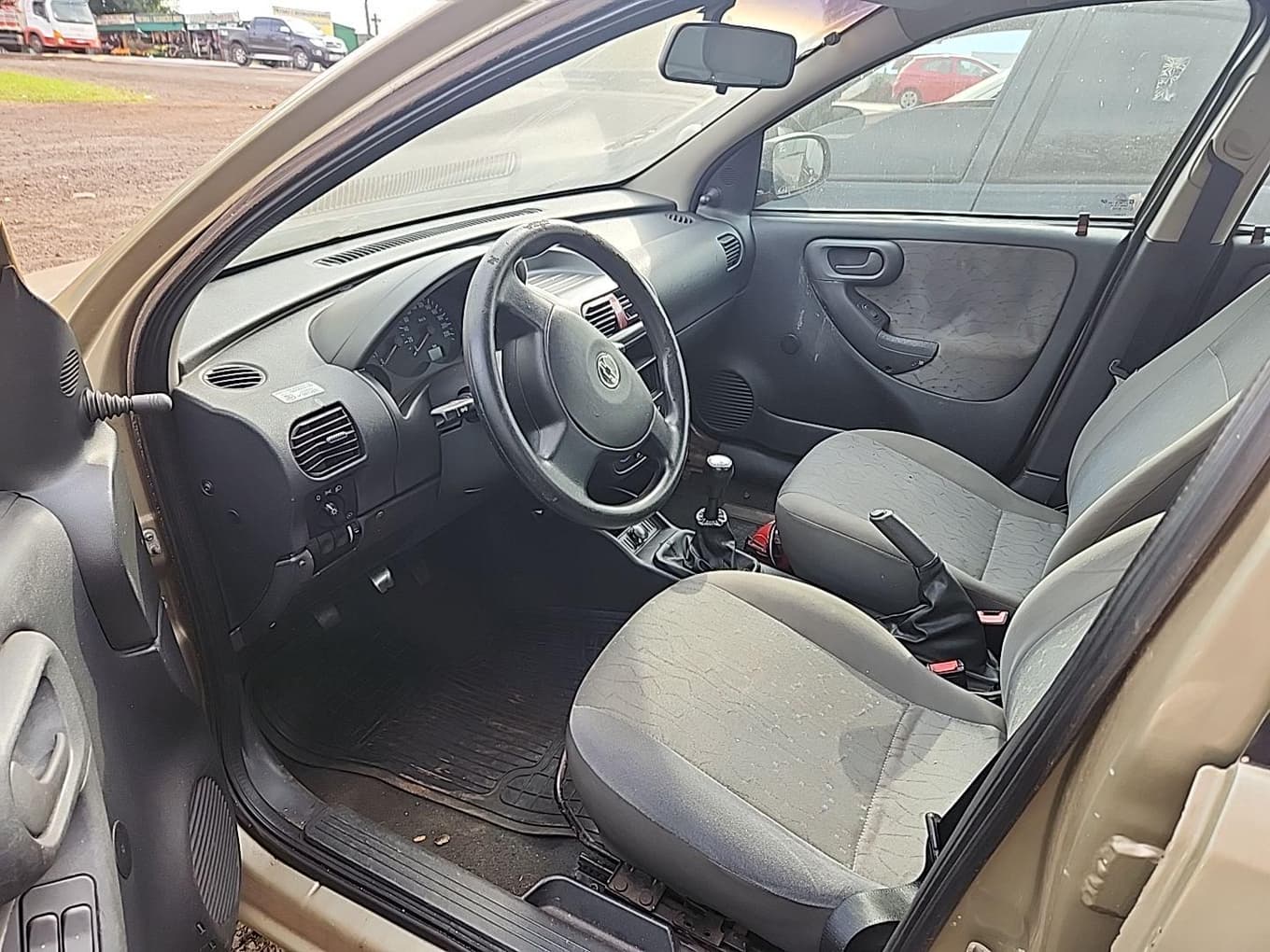 Chevrolet Corsa Sedan Maxx 2007 — foto 8