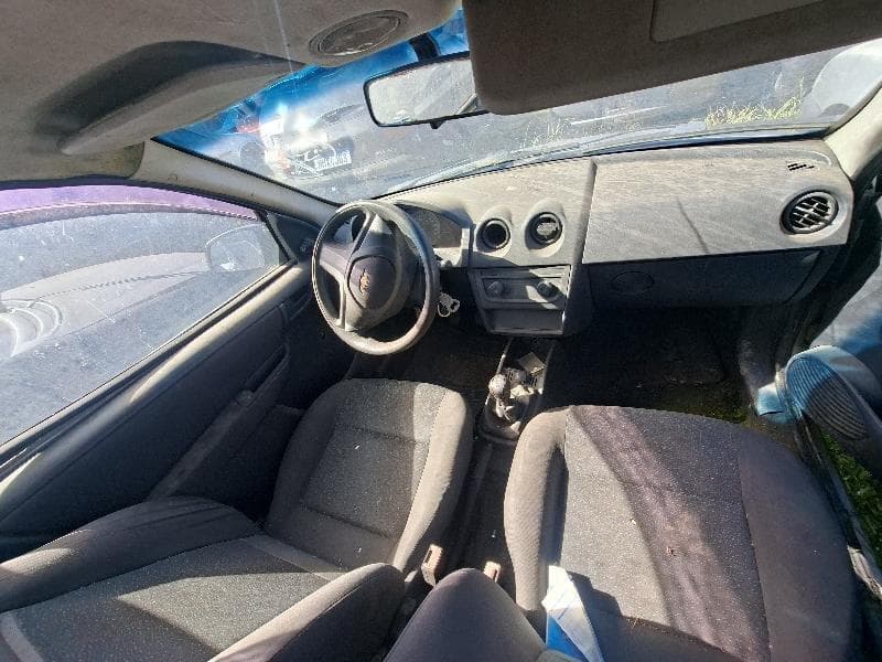 Chevrolet Celta 1.0l LS 2011 — foto 6