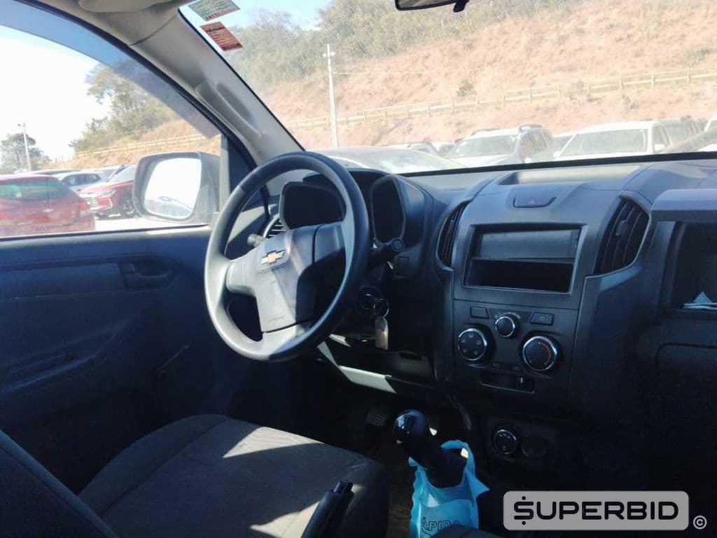 Chevrolet S10 LS DD4 2016 — foto 5