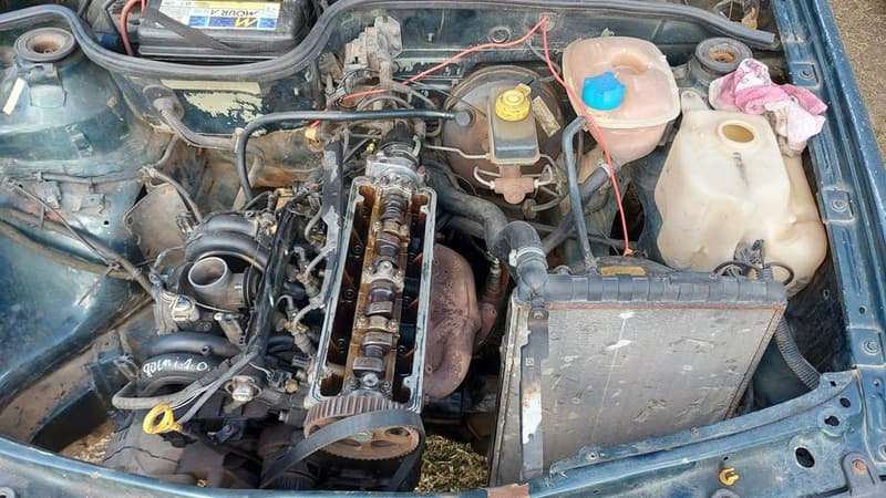 Volkswagen Vw/gol 16V 1999 — foto 10