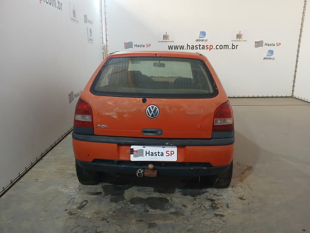 Volkswagen GOL 1000 2001 — foto 4