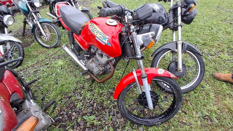 Honda Honda/cg 125 Titan 1997 — foto 7