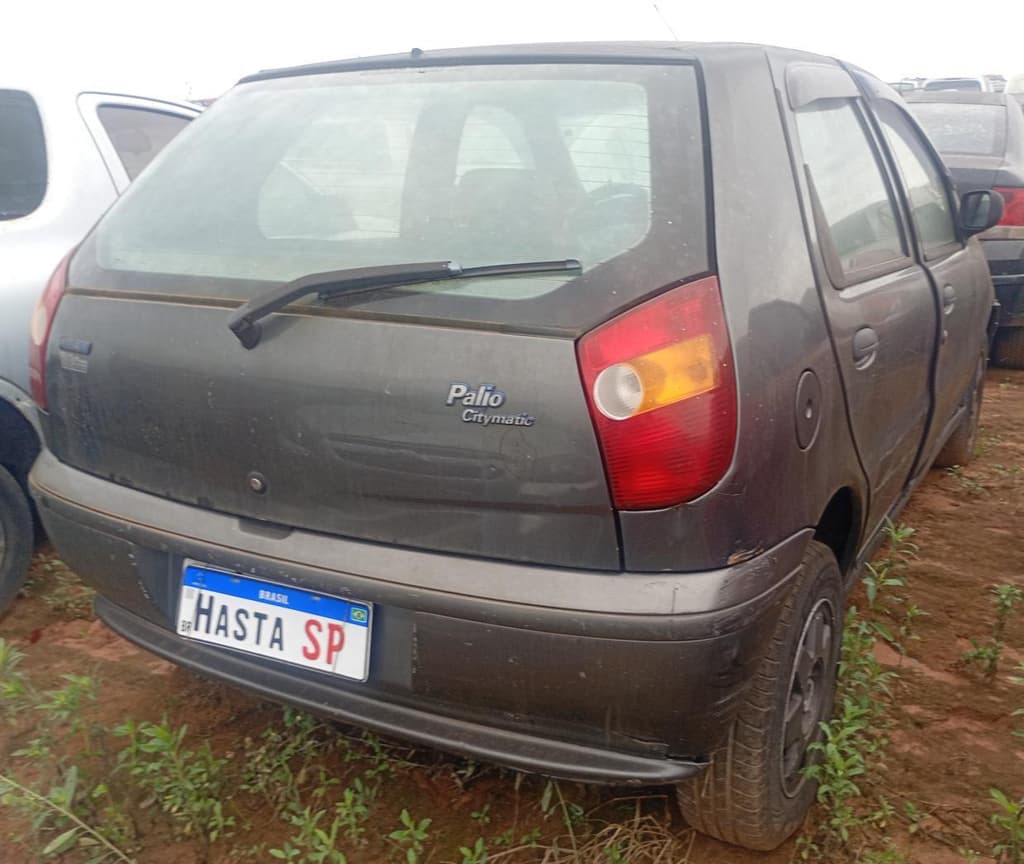 Fiat Palio Citymatic 2000 — foto 5