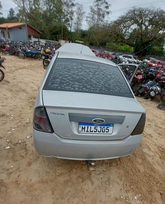 Ford Ford Fiesta Sedan Flex 2012 — foto 2