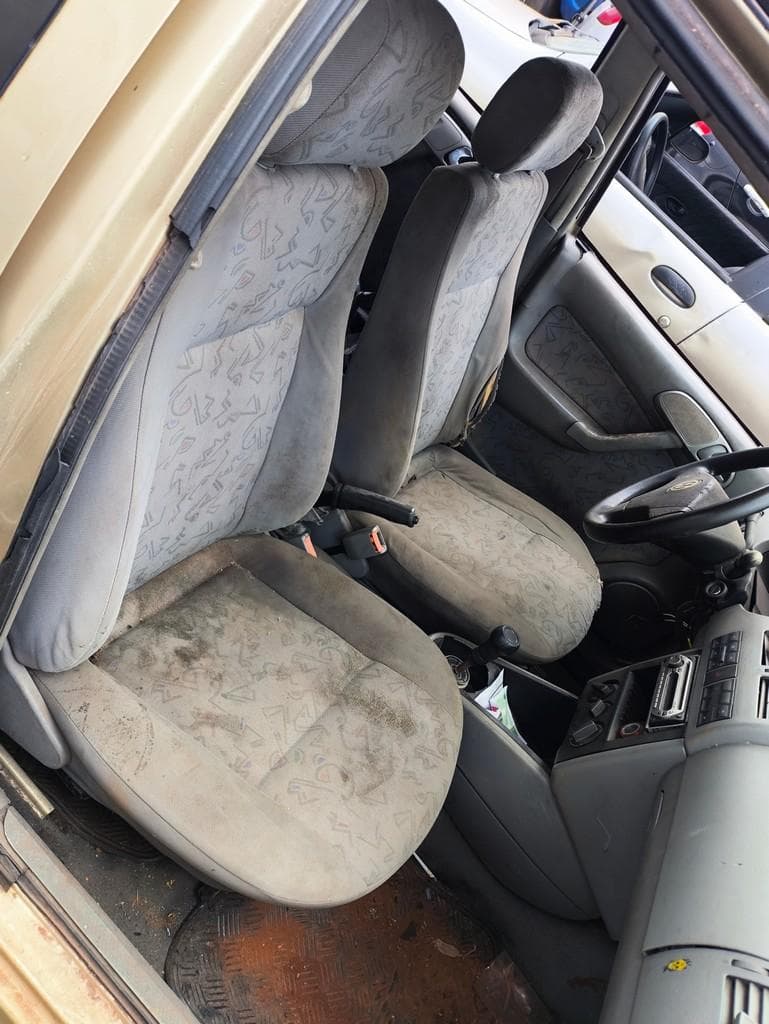 Volkswagen GOL 16V Plus, 2001 — foto 2