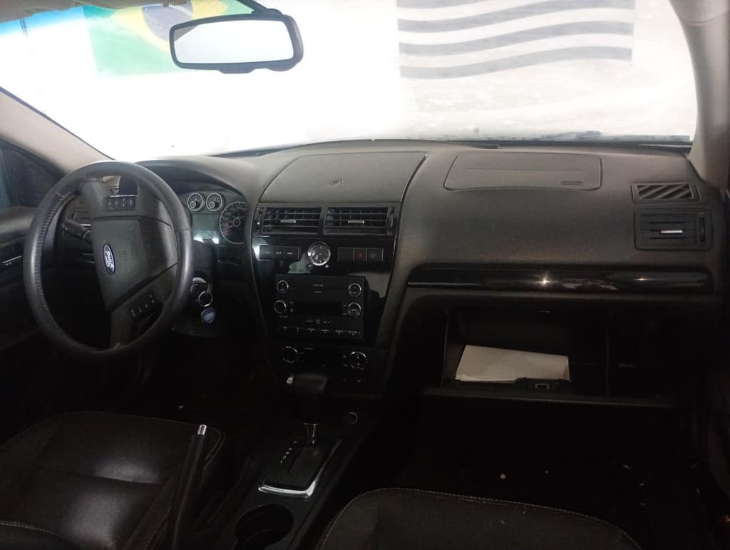 Ford Fusion 2008 — foto 5
