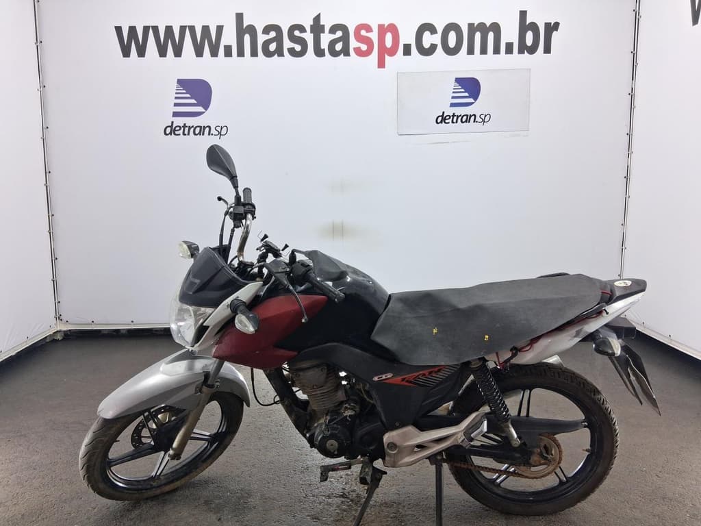 Honda CG 160 FAN Esdi 2017 — foto 2
