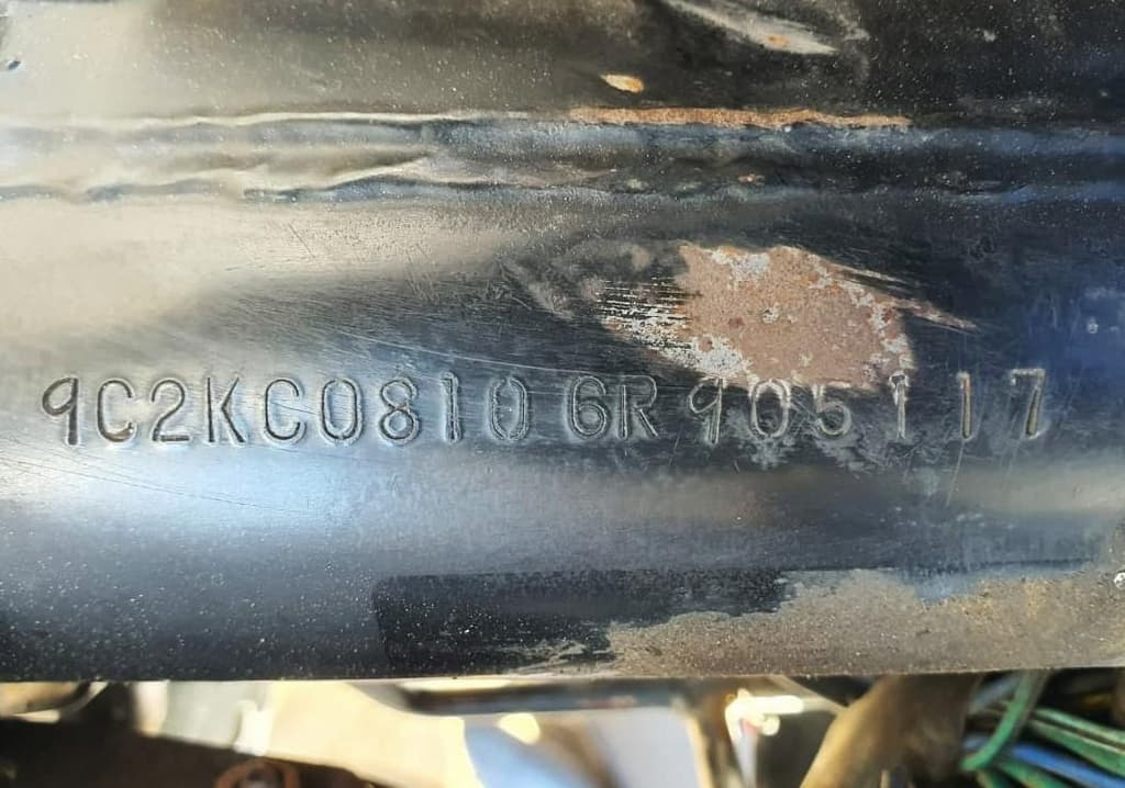 Honda Honda/cg 150 Titan KS 2006 — foto 8