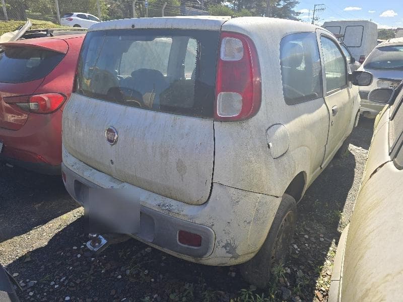 Fiat UNO Vivace 1.0 2014 — foto 10