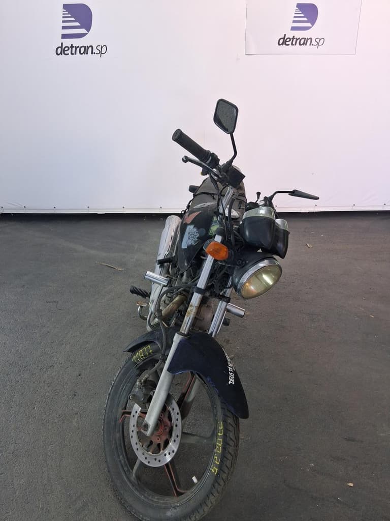 Honda CG 150 Titan ES 2008 — foto 3
