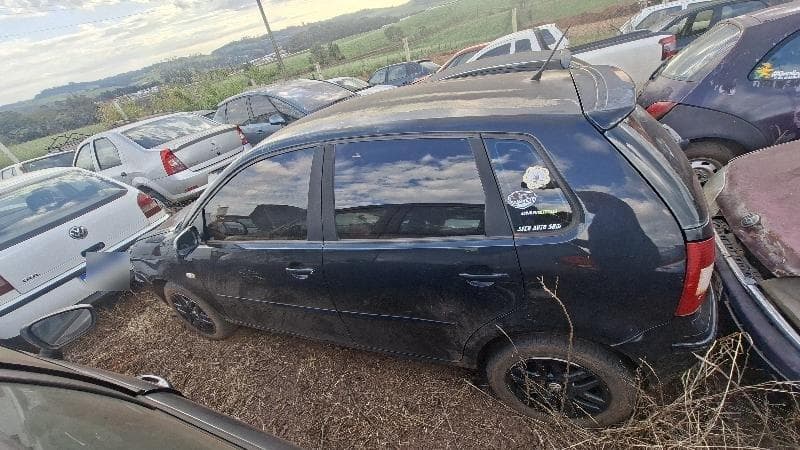 Volkswagen Polo 1.6 2006 — foto 10