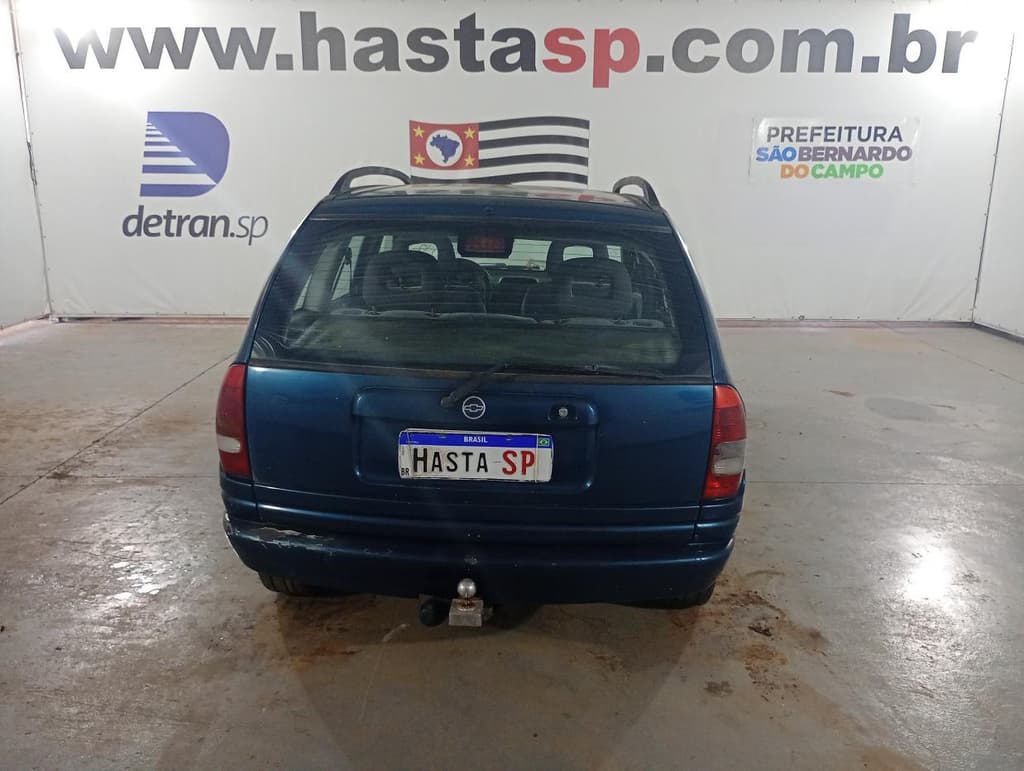 Chevrolet Corsa GLS 1999 — foto 5