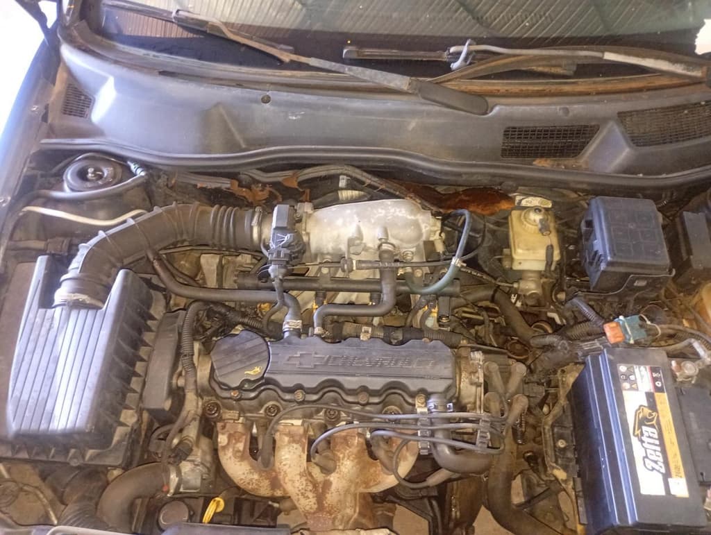 Chevrolet Astra GL 2001 — foto 2