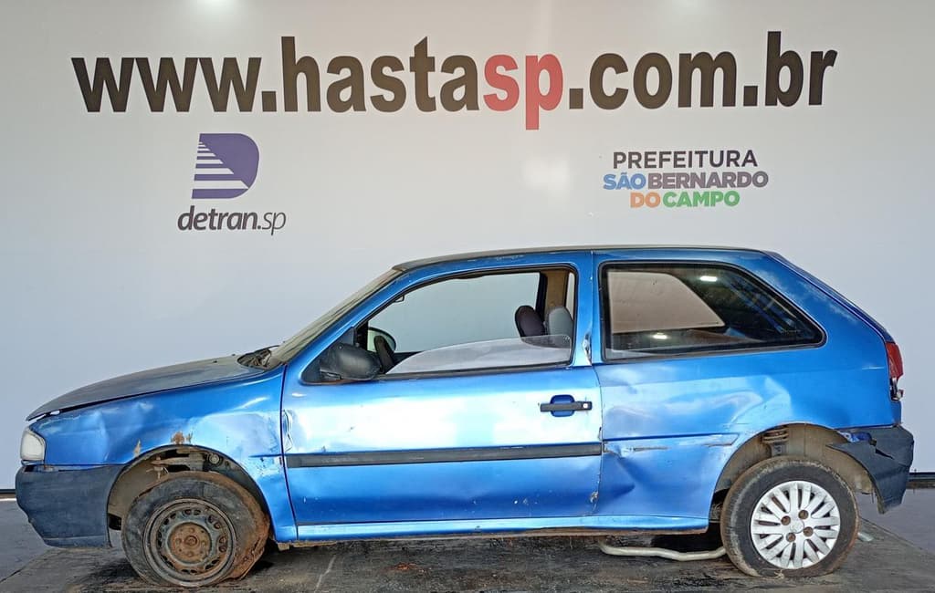 Volkswagen GOL I 1996 — foto 2
