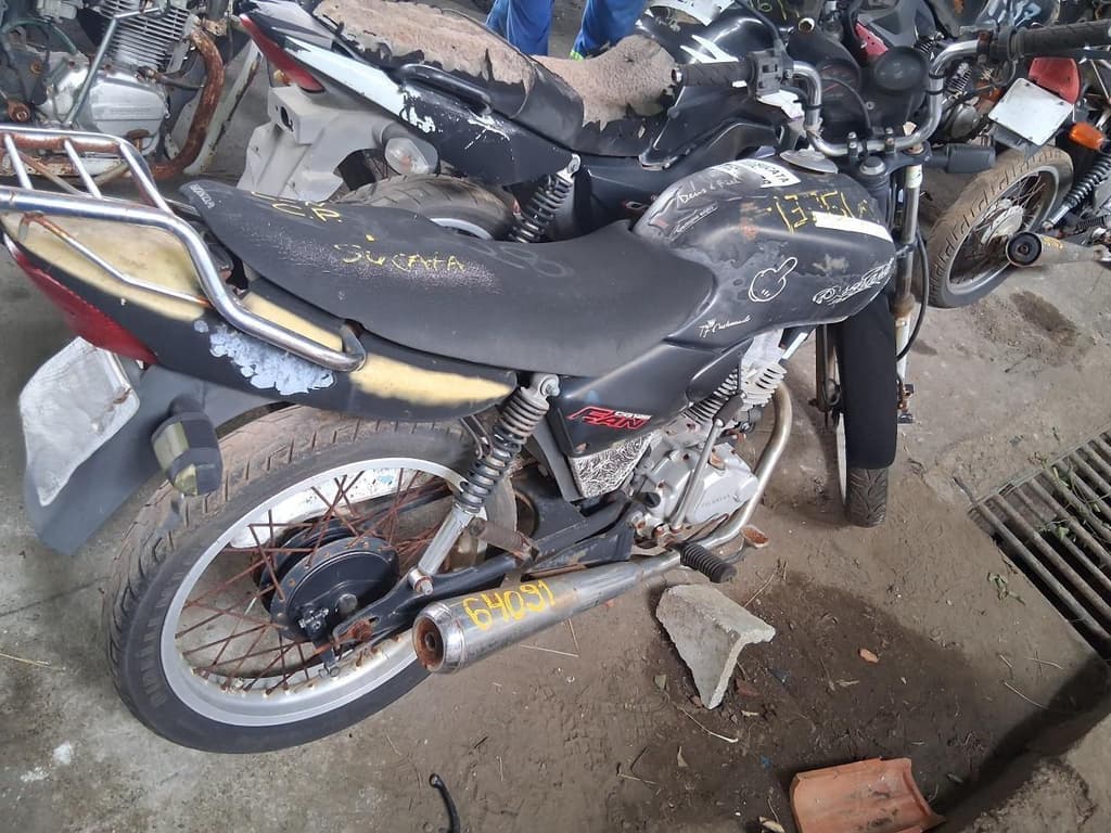 Honda CG 125 2006