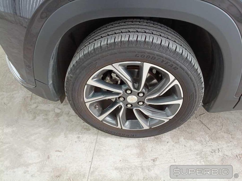 Chevrolet Tracker 12T a PR, 2026 — foto 15