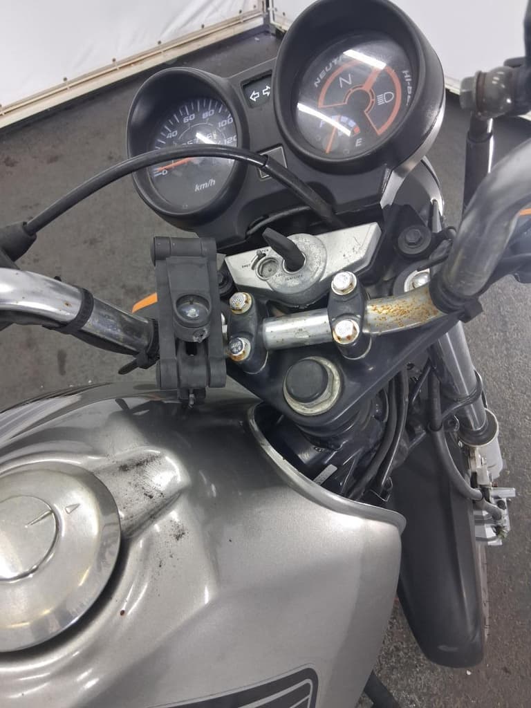 Honda CG 150 Titan ES 2008 — foto 5