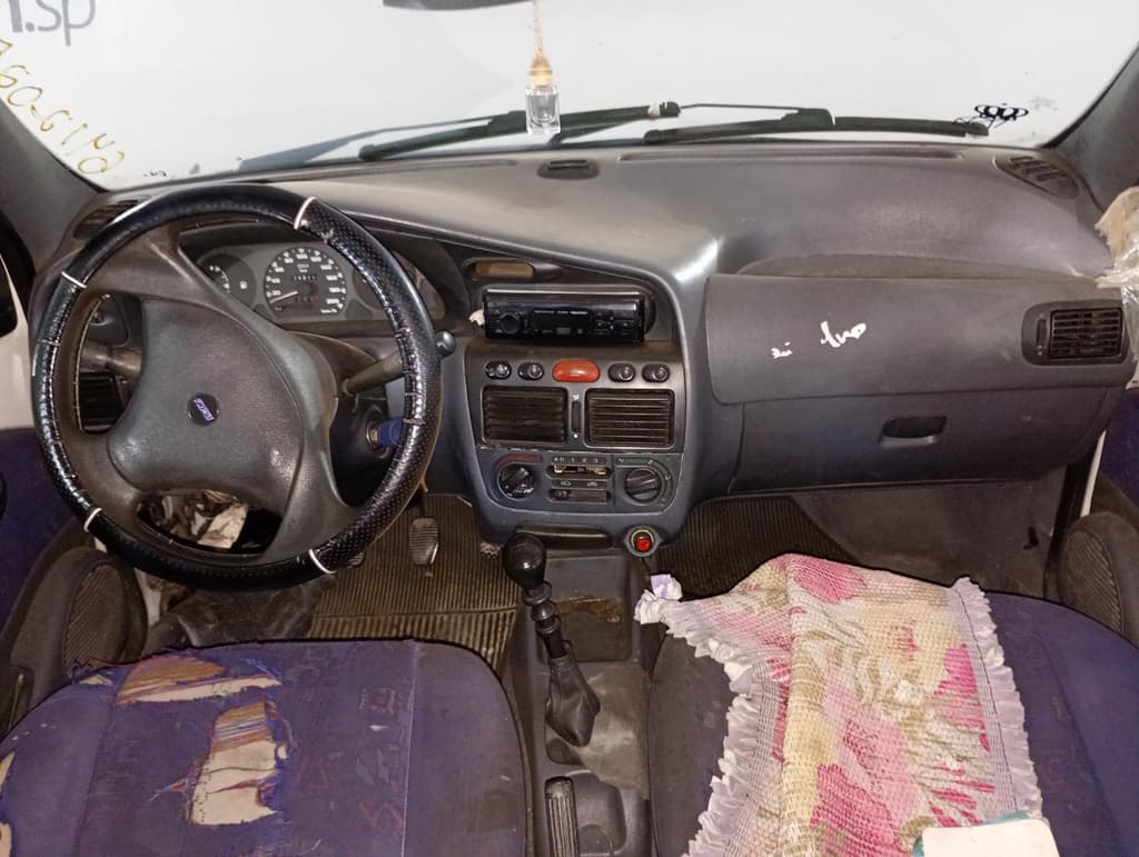 Fiat Siena EL 1999 — foto 5