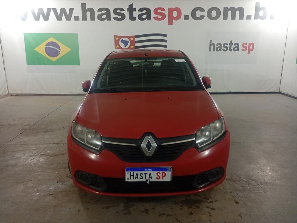 Renault Sandero Expr 10 2017 — foto 1