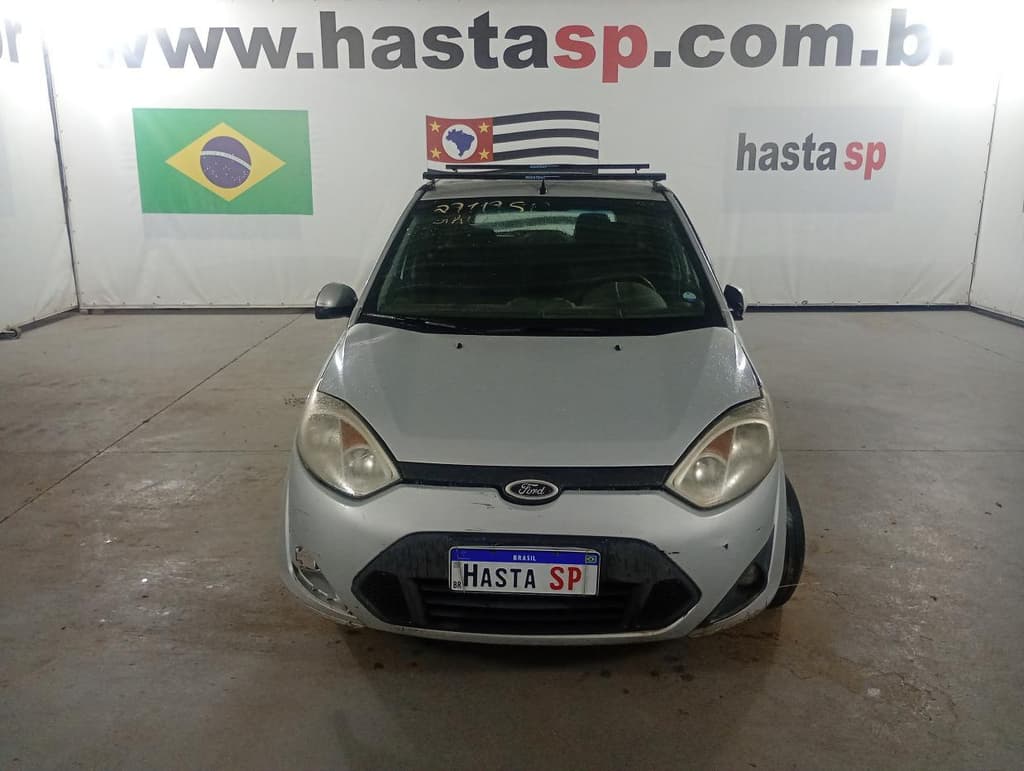 Ford Fiesta Flex 2014 — foto 3