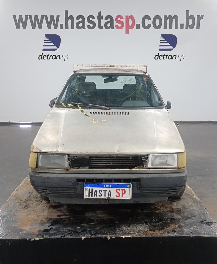 Fiat UNO Mille SX 1997 — foto 3