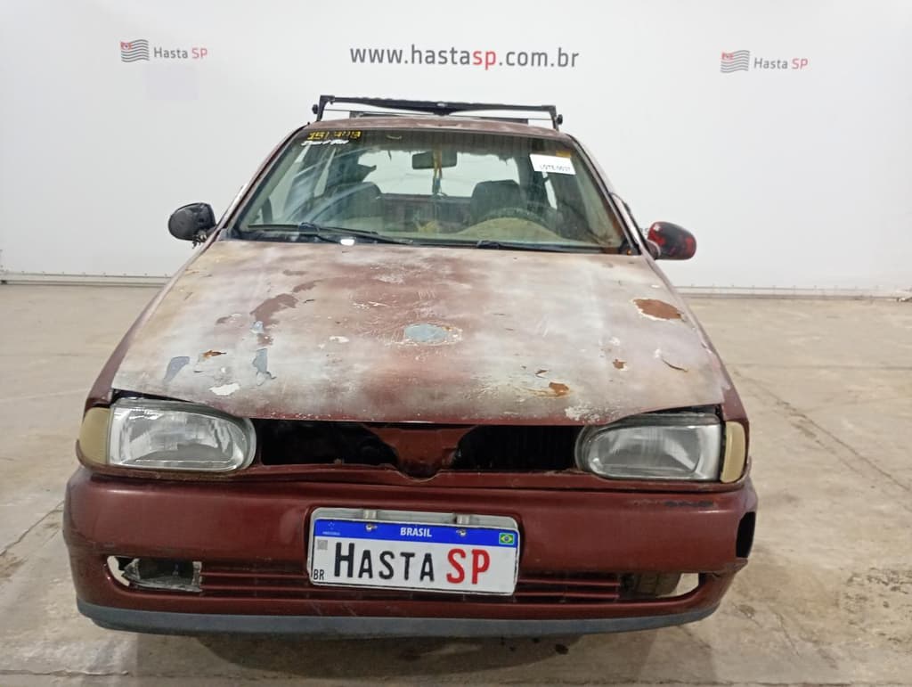Volkswagen GOL CLI _2P 1996 — foto 4