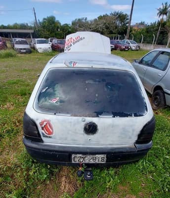 Volkswagen Vw/gol 1.0 2003 — foto 2
