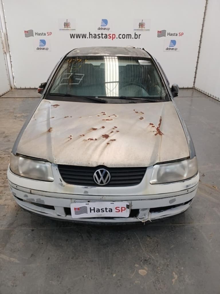 Volkswagen GOL 16V 2000 — foto 6