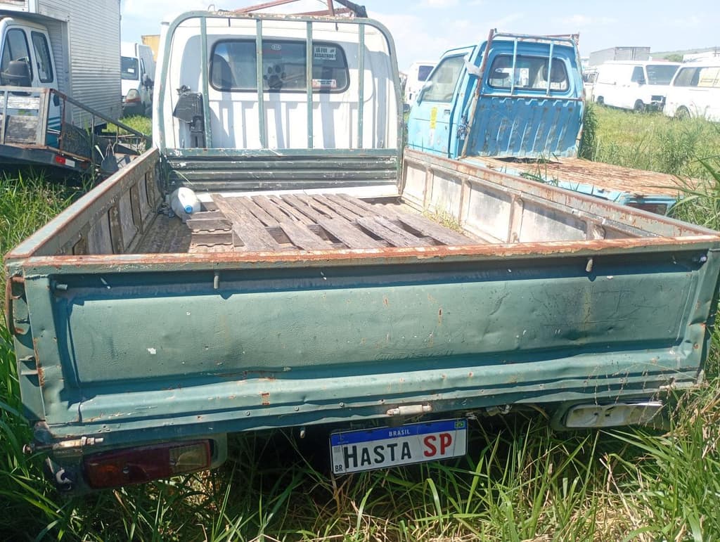 Kia K2700 1998 — foto 4