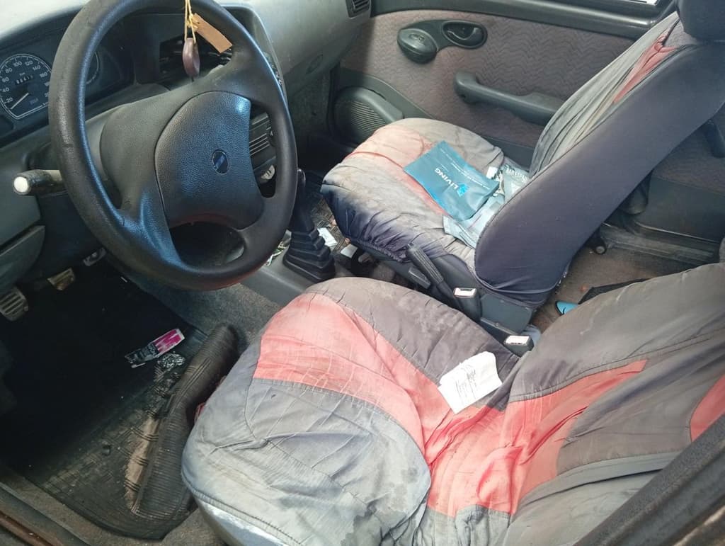 Fiat Palio EX 2000 — foto 4