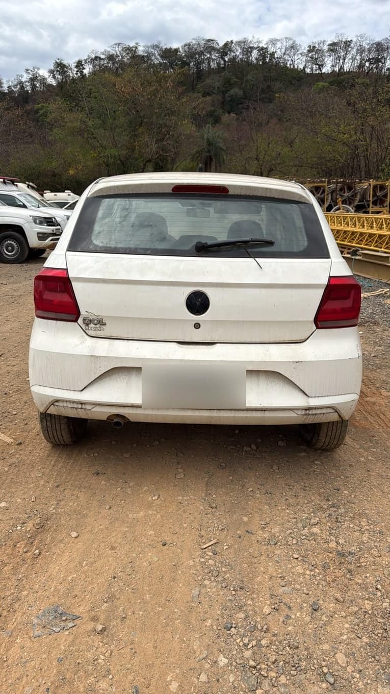 Volkswagen GOL 1.0l Mc4, 2020 — foto 6