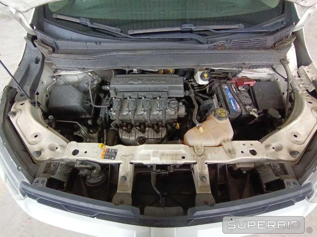 Chevrolet Spin 18L AT Premier, 2025 — foto 4
