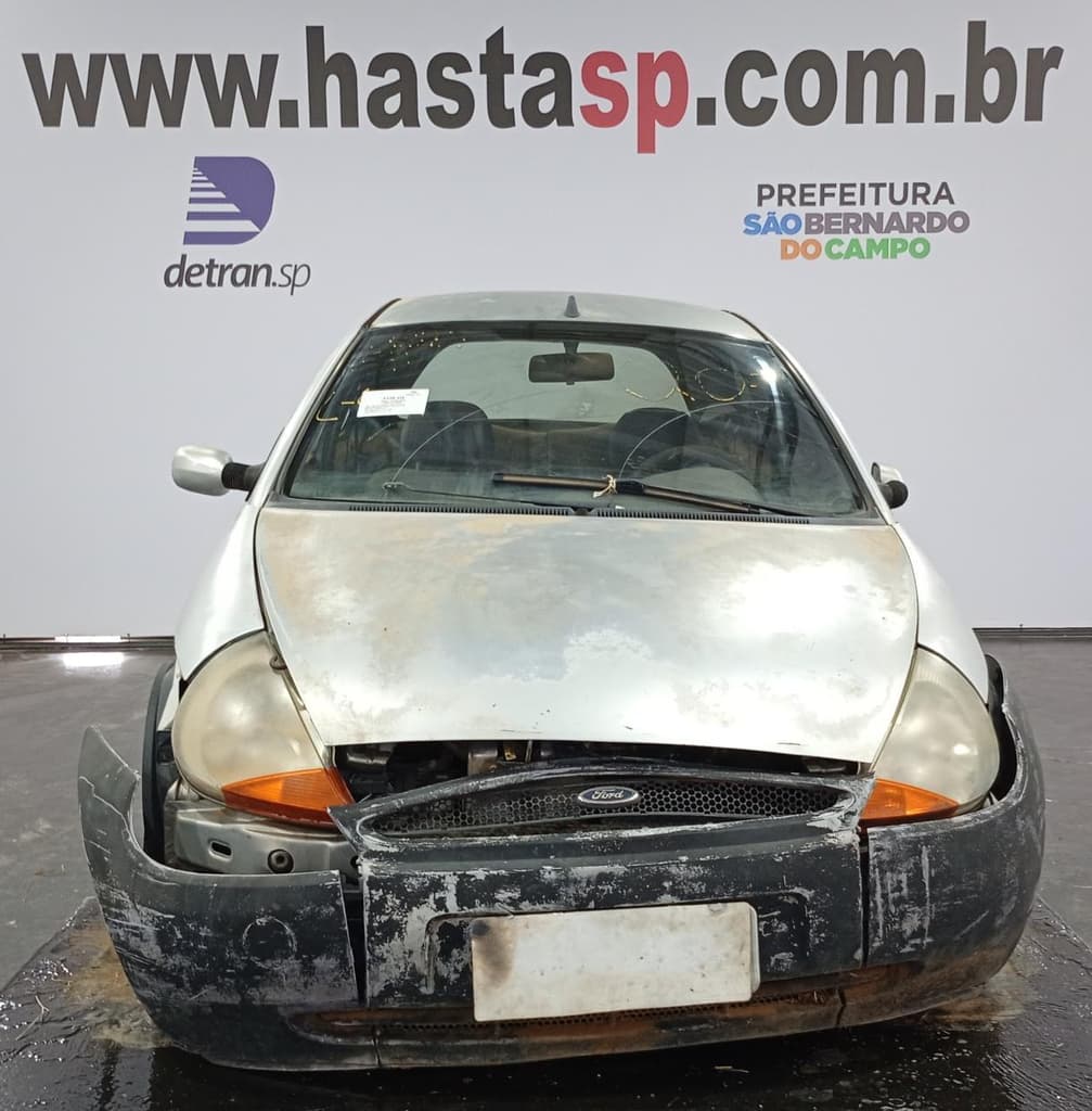 Ford KA 1998 — foto 3