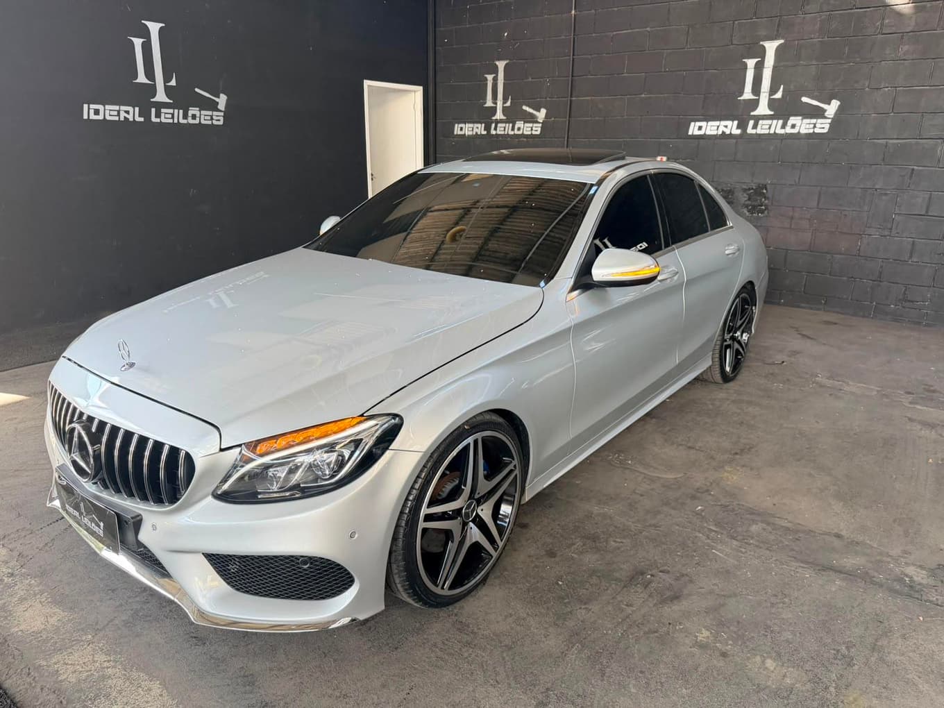 Mercedes-Benz C-250 Sport 2.0 2015 — foto 13