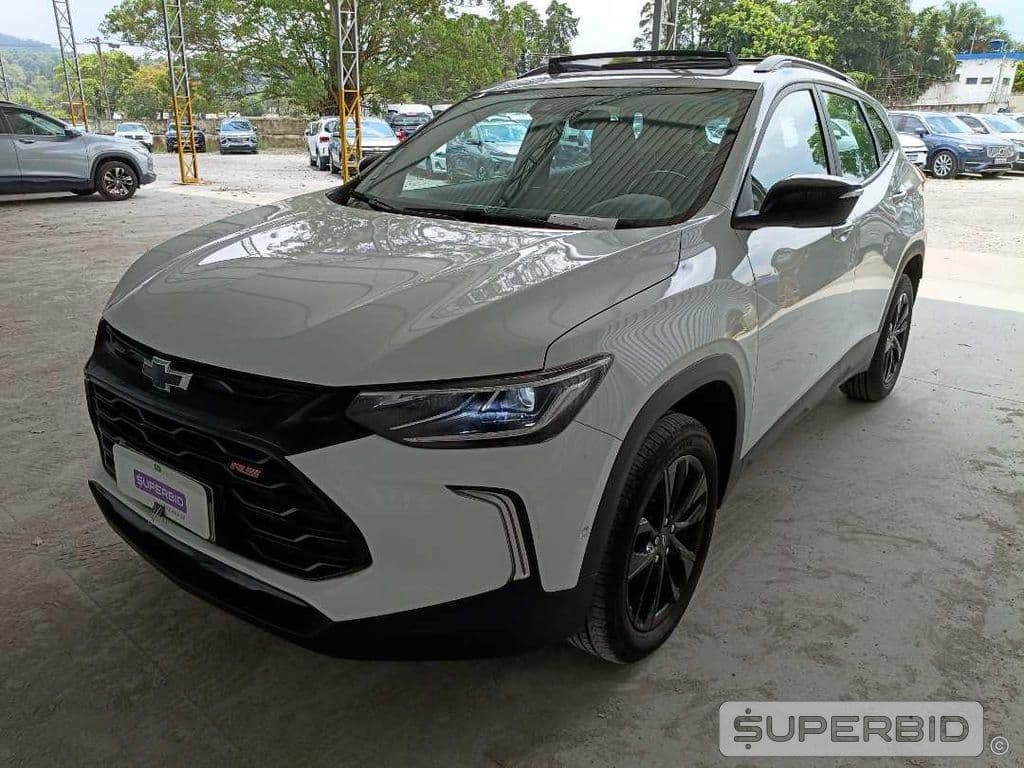 Chevrolet Tracker 12T a RS, 2024