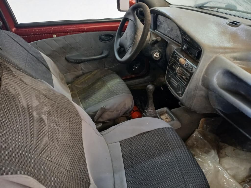 Fiat Palio 1997 — foto 3