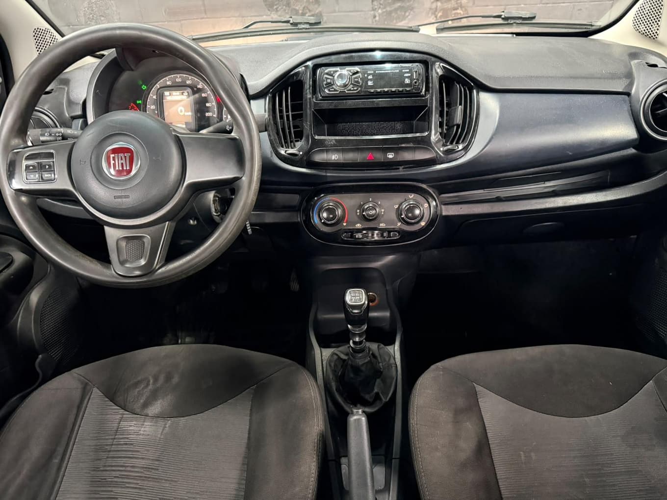 Fiat UNO Atractive 2016 — foto 6