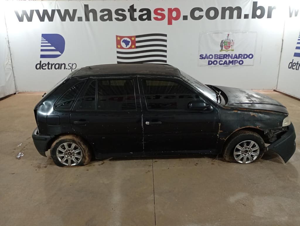 Volkswagen GOL Plus 16V 2001 — foto 1
