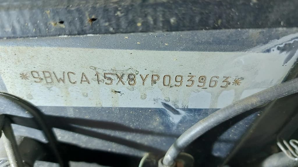 Volkswagen Vw/gol Special 2000 — foto 11