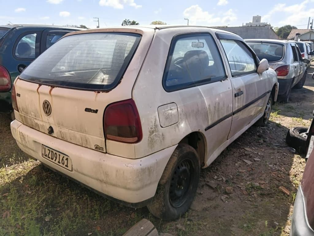 Volkswagen Vw/gol MI 1998 — foto 10