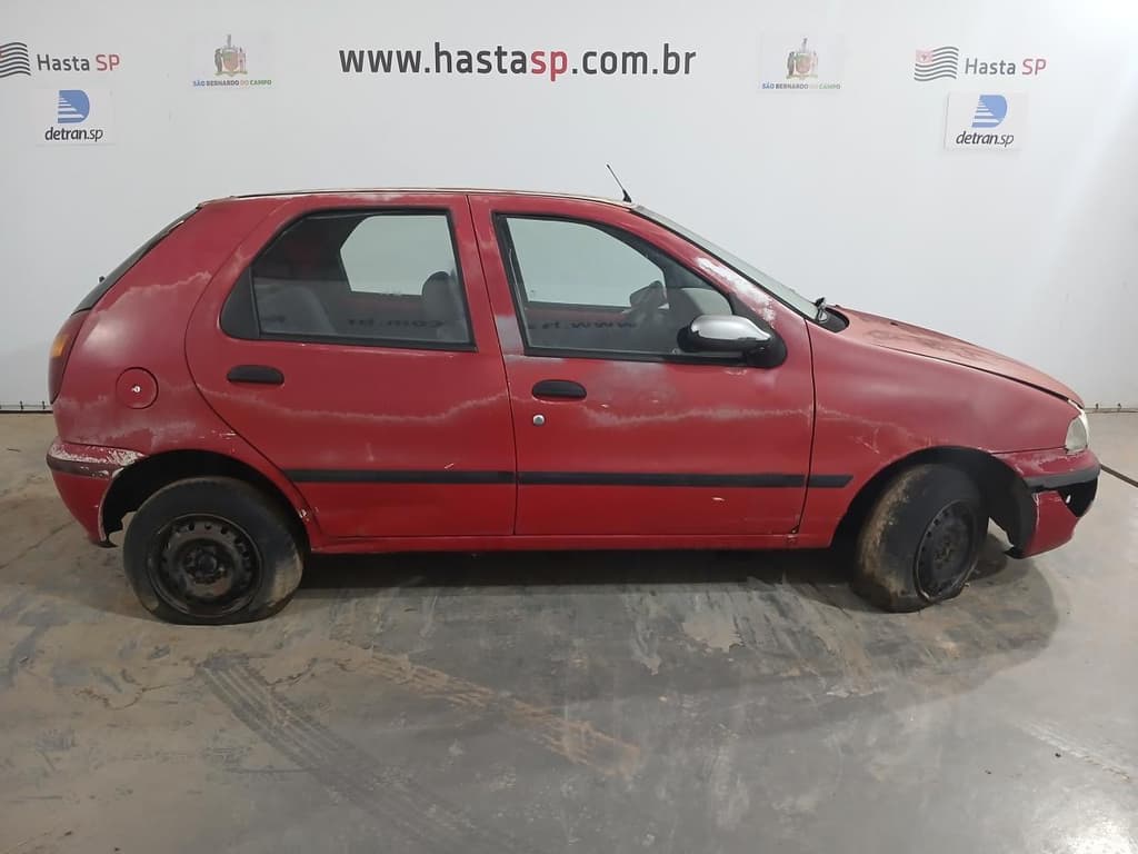 Fiat Palio EDX 1998 — foto 1