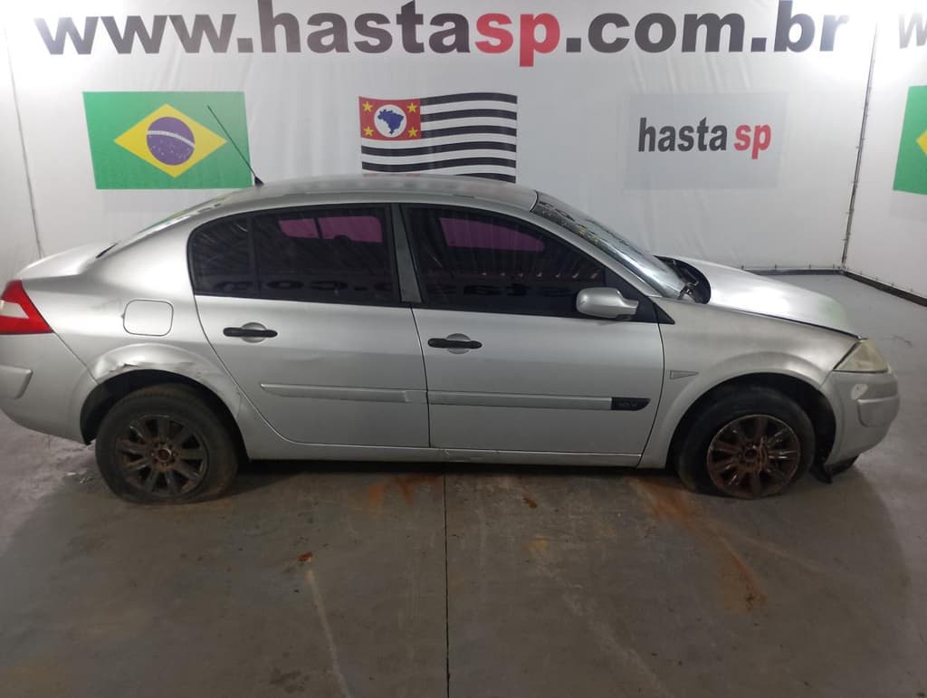 Renault Mêgane 2008 — foto 1