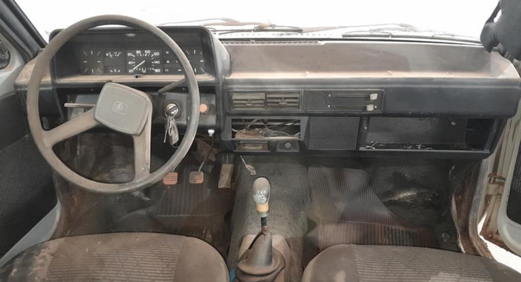 Volkswagen GOL S 1982 — foto 2