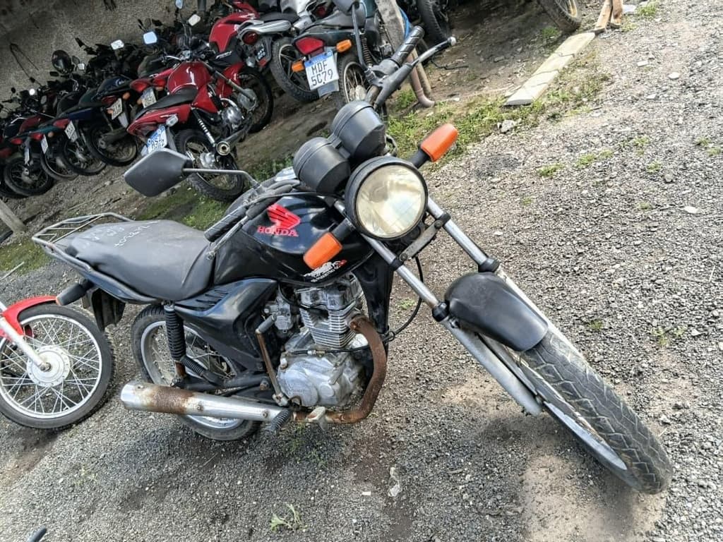 Honda Honda/cg 125 FAN KS 2011