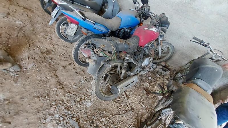 Suzuki Jta/suzuki En125 YES 2008