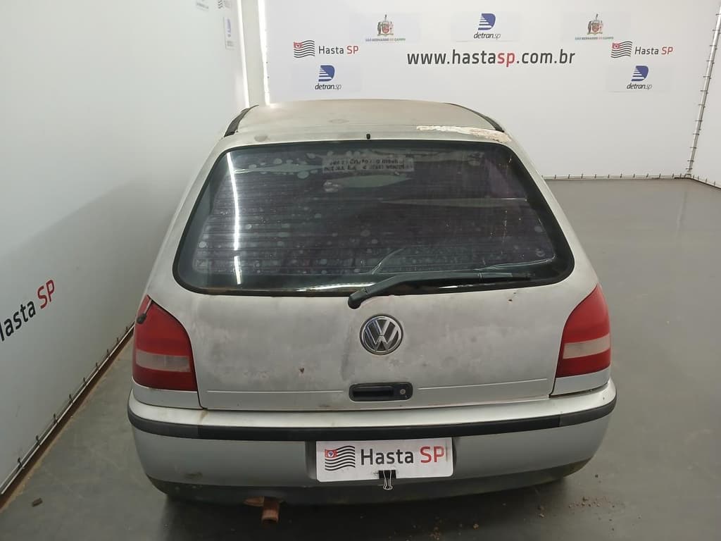 Volkswagen GOL Plus 16V 2001 — foto 4