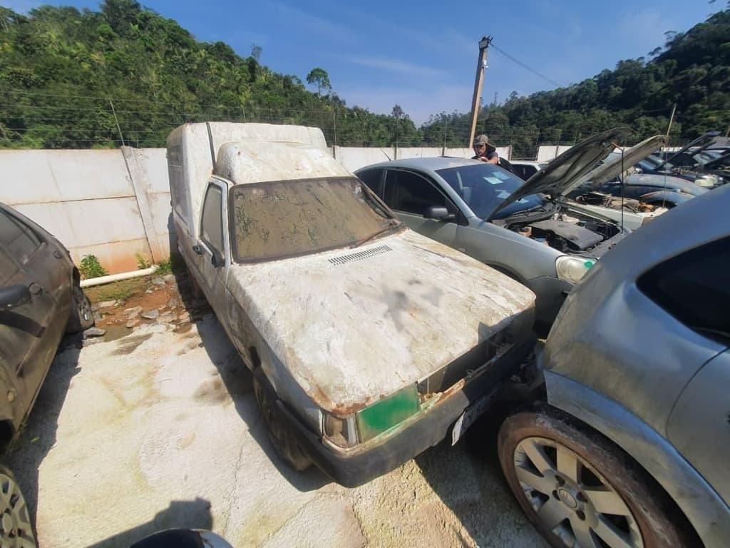 Fiat Fiat/fiorino 1989 — foto 6